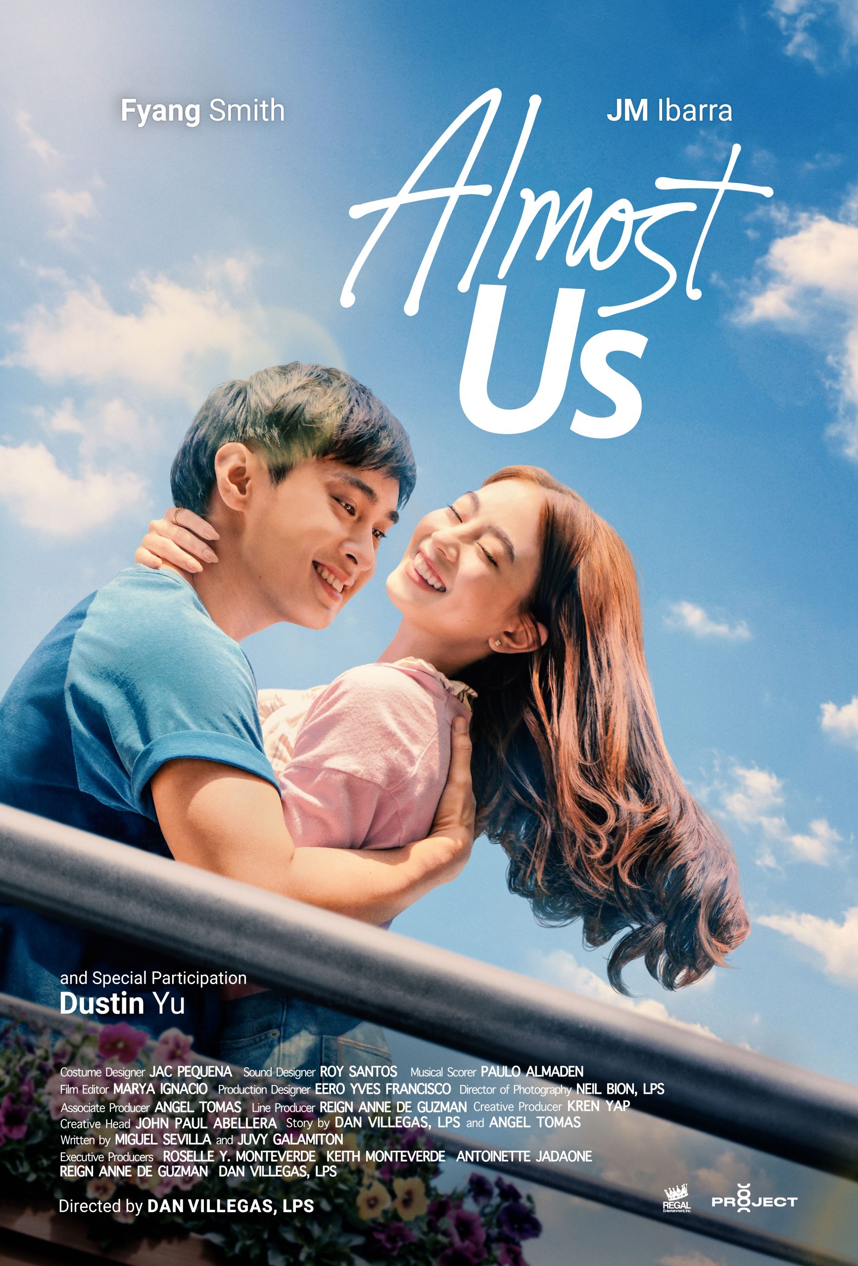 Almost Us Film Poster